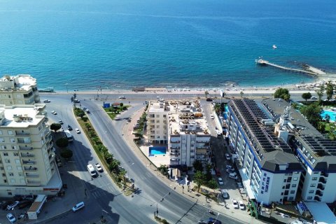 1+1 Lejlighed  i Alanya, Antalya, Tyrkiet Nr. 216533 - 7