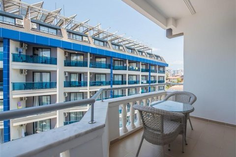 1+1 Lejlighed  i Alanya, Antalya, Tyrkiet Nr. 216533 - 28