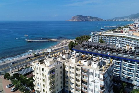 1+1 Lejlighed  i Alanya, Antalya, Tyrkiet Nr. 216533 - 6