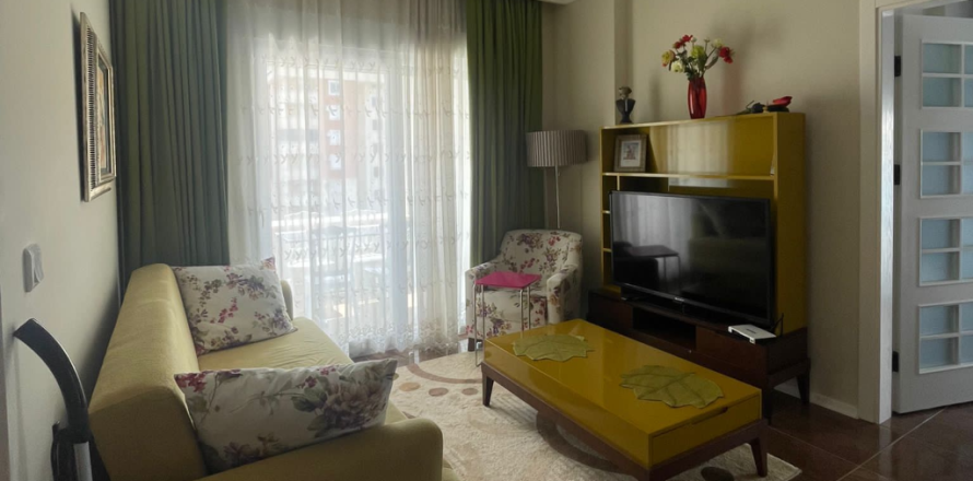 Daire 2+1 Alanya, Antalya, Türkiye №216536