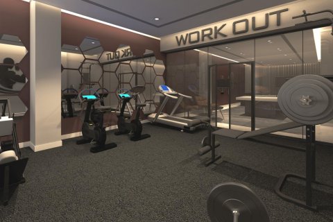 1+1 Wohnung  in Alanya, Antalya, Türkei Nr. 216530 - 22