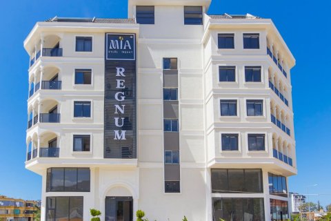 1+1 Wohnung  in Alanya, Antalya, Türkei Nr. 216530 - 16