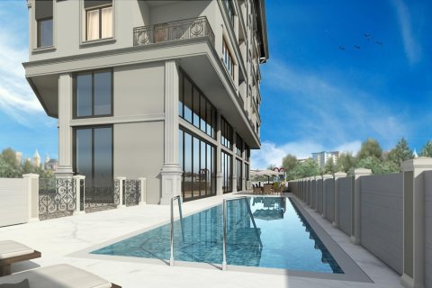 1+1 Wohnung  in Alanya, Antalya, Türkei Nr. 216530 - 18