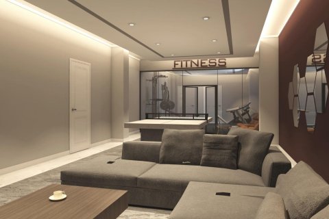 1+1 Wohnung  in Alanya, Antalya, Türkei Nr. 216530 - 23