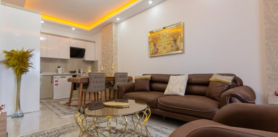 1+1 Wohnung  in Alanya, Antalya, Türkei Nr. 216530