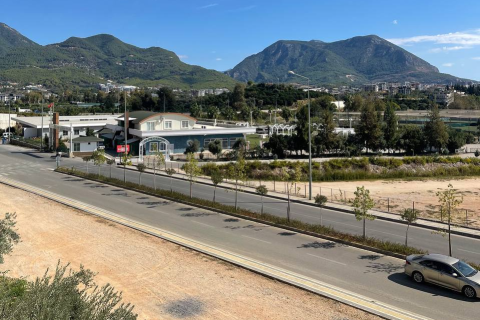 1+1 Lejlighed  i Alanya, Antalya, Tyrkiet Nr. 216535 - 11