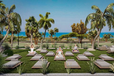 Продажа квартиры  в Лонг Бич, Искеле, Северный Кипр, 40м2, №214444 – фото 1