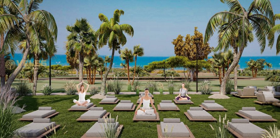 Квартира  в Лонг Бич, Искеле, Северный Кипр №214444