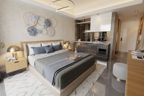 Продажа квартиры  в Лонг Бич, Искеле, Северный Кипр, 40м2, №214444 – фото 6