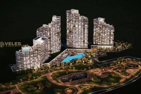 Продажа квартиры  в Лонг Бич, Искеле, Северный Кипр, 40м2, №214444 – фото 5