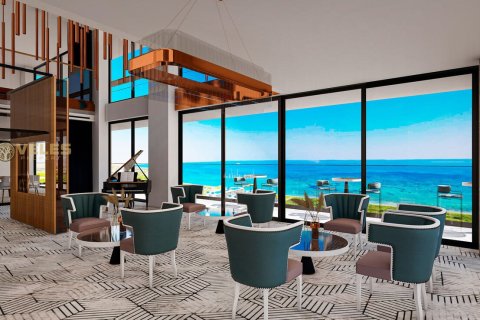 Продажа квартиры  в Лонг Бич, Искеле, Северный Кипр, 40м2, №214444 – фото 2