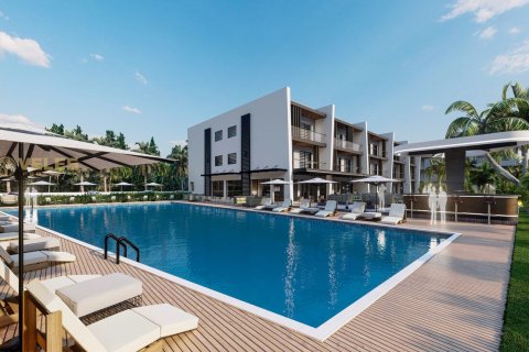 Apartment for sale  in Long Beach, Iskele, Northern Cyprus, 1 bedroom, 65m2, No. 214447 – photo 1