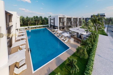 Apartment for sale  in Long Beach, Iskele, Northern Cyprus, 1 bedroom, 65m2, No. 214447 – photo 4