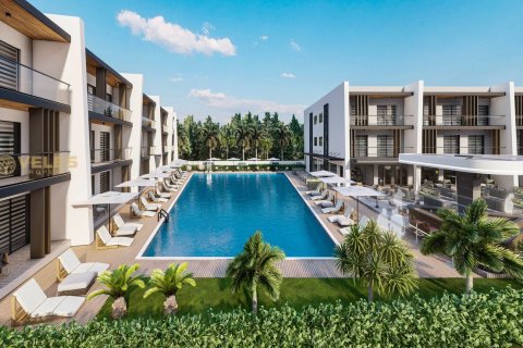 Apartment for sale  in Long Beach, Iskele, Northern Cyprus, 1 bedroom, 65m2, No. 214447 – photo 2