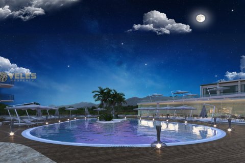 2+1 Leilighet  i Esentepe, Girne,  Nr. 214443 - 8
