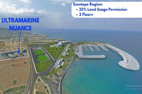 2+1 Leilighet  i Esentepe, Girne,  Nr. 214443 - 22