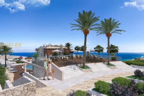 2+1 Leilighet  i Esentepe, Girne,  Nr. 214443 - 1