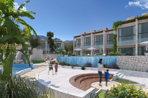2+1 Leilighet  i Esentepe, Girne,  Nr. 214443 - 11