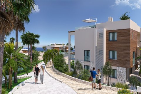 2+1 Leilighet  i Esentepe, Girne,  Nr. 214443 - 10