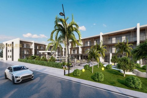 2+1 Leilighet i Long Beach, Iskele, Nr. 214448 - 5