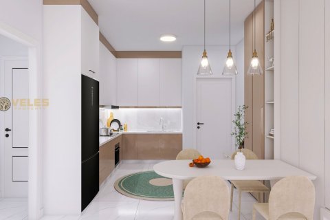 2+1 Leilighet i Long Beach, Iskele, Nr. 214448 - 12