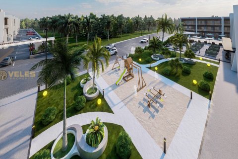 2+1 Leilighet i Long Beach, Iskele, Nr. 214448 - 3