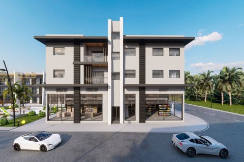 Продажа квартиры  в Лонг Бич, Искеле, Северный Кипр 3+1, 170м2, №214449 – фото 7