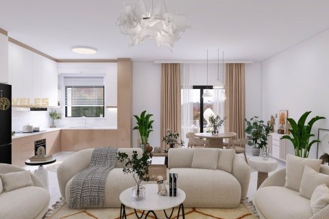 Продажа квартиры  в Лонг Бич, Искеле, Северный Кипр 3+1, 170м2, №214449 – фото 14