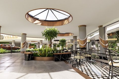 1+1 Lejlighed i Long Beach, Iskele, Nr. 214159 - 2