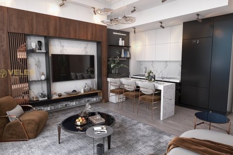 1+1 Lejlighed i Long Beach, Iskele, Nr. 214159 - 7