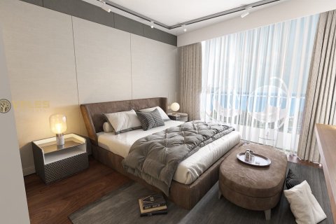 1+1 Lejlighed i Long Beach, Iskele, Nr. 214159 - 11