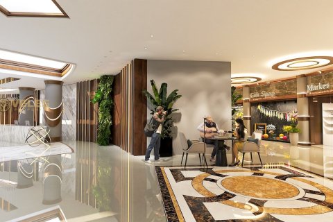 1+1 Lejlighed i Long Beach, Iskele, Nr. 214159 - 5