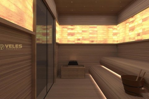 1+1 Lejlighed i Long Beach, Iskele, Nr. 214159 - 9