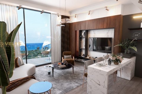 1+1 Lejlighed i Long Beach, Iskele, Nr. 214159 - 3