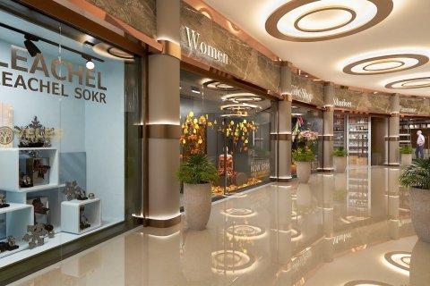 1+1 Lejlighed i Long Beach, Iskele, Nr. 214159 - 4