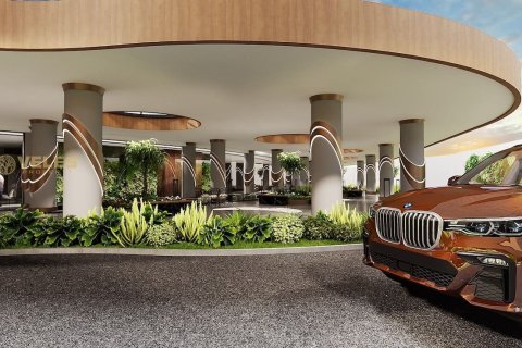 1+1 Lejlighed i Long Beach, Iskele, Nr. 214159 - 8