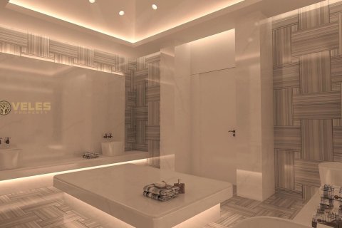 1+1 Lejlighed i Long Beach, Iskele, Nr. 214159 - 12