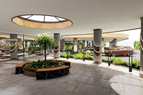 1+1 Lejlighed i Long Beach, Iskele, Nr. 214159 - 6