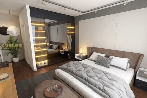 2+1 Leilighet  i Long Beach, Iskele,  Nr. 214160 - 15