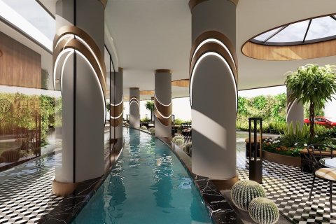 2+1 Leilighet  i Long Beach, Iskele,  Nr. 214160 - 1