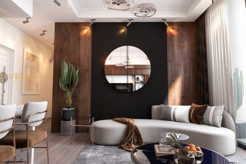 2+1 Leilighet  i Long Beach, Iskele,  Nr. 214160 - 9