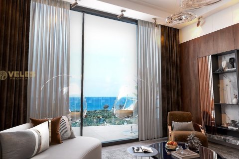 2+1 Leilighet  i Long Beach, Iskele,  Nr. 214160 - 5