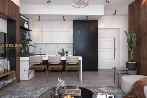 2+1 Leilighet  i Long Beach, Iskele,  Nr. 214160 - 14