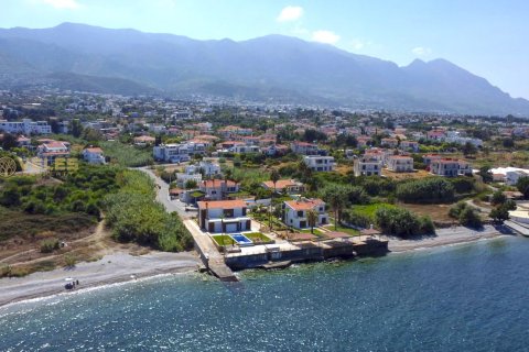 3+2 Villa i Alsancak, Girne, Nr. 214161 - 3