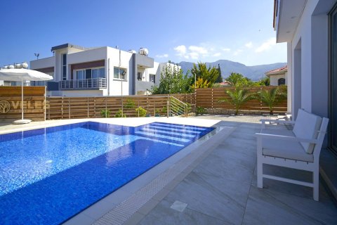 3+2 Villa i Alsancak, Girne, Nr. 214161 - 6