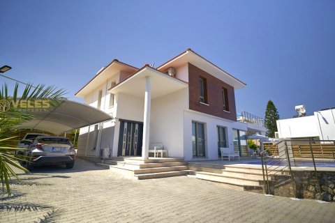 3+2 Villa i Alsancak, Girne, Nr. 214161 - 7