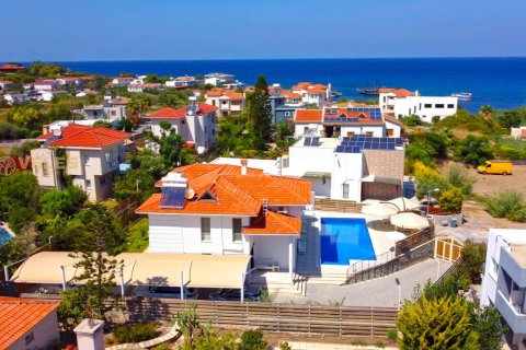 3+2 Villa i Alsancak, Girne, Nr. 214161 - 2