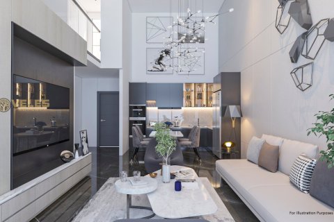 Продажа квартиры  в Лонг Бич, Искеле, Северный Кипр 2+1, 102м2, №214163 – фото 2