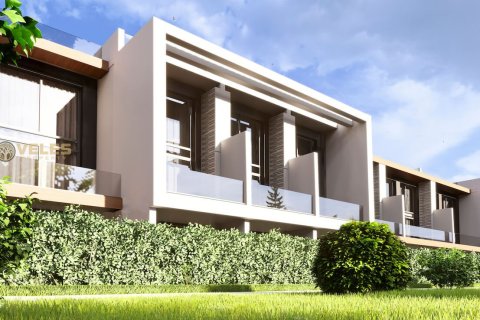 Продажа квартиры  в Лонг Бич, Искеле, Северный Кипр 2+1, 102м2, №214163 – фото 8