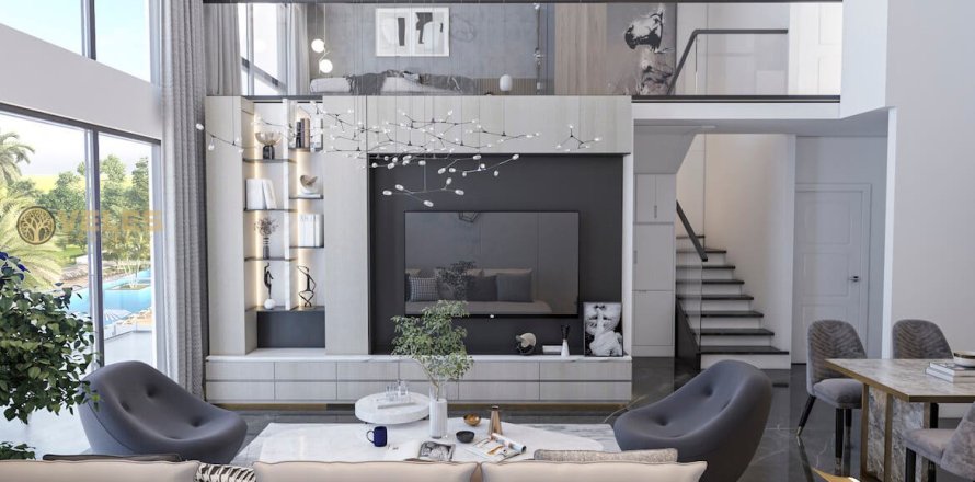 Квартира  2+1 в Лонг Бич, Искеле, Северный Кипр №214163